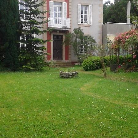 Helocar Lägenhet Morlaix Exteriör bild